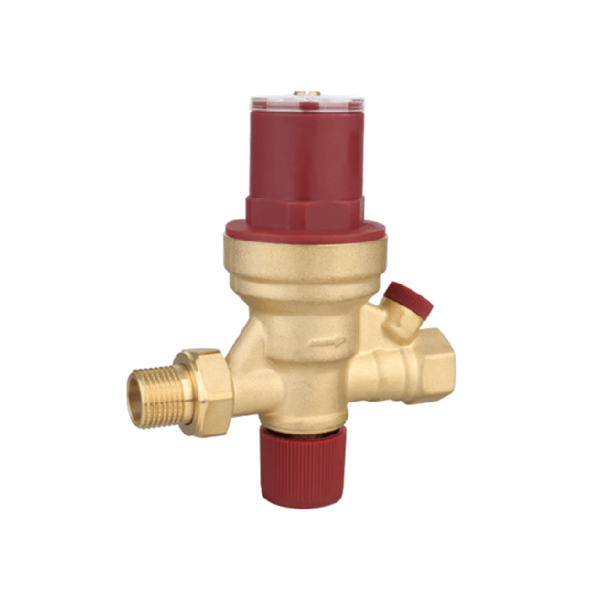 Automatic Make-Up Valve