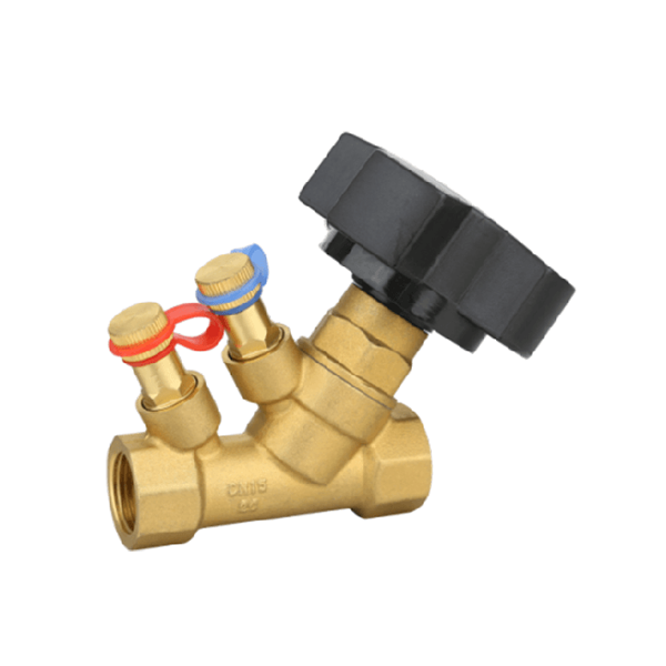 Static Balance Valve