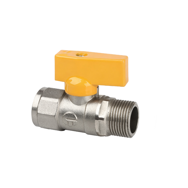 Gas Ball Valve